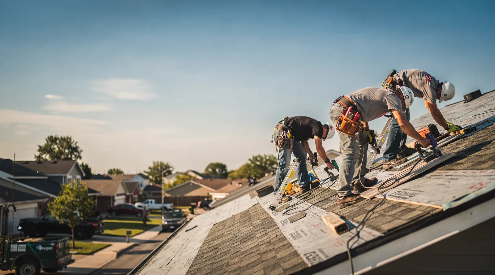Gutter Leak Assessment in Jonesville, KY